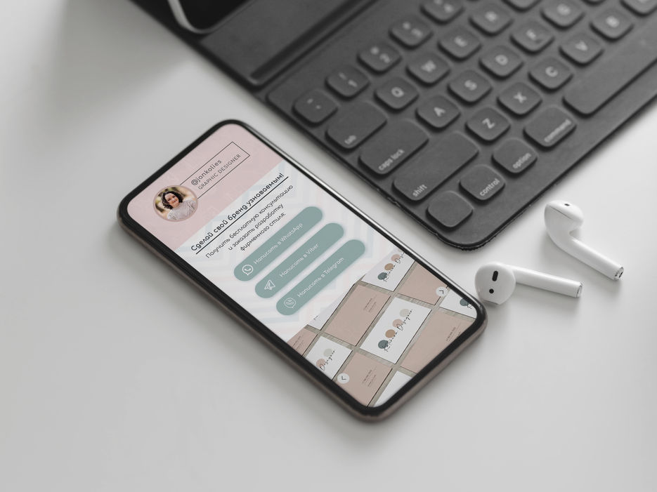 Free Black Keyboard With Smartphone Mockup.jpg