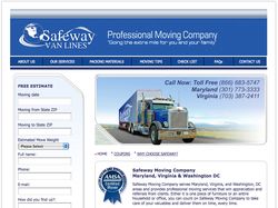 Компания по перевозкам SafeWay