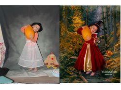 Ретушь, Сделаю сказку из любой фотографии