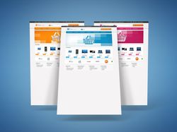 Интернет-магазина на OpenCart 1.5