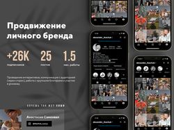 Продвижение  личного бренда