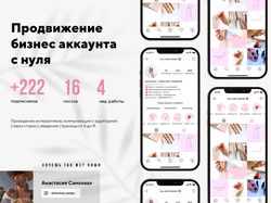Продвижение бизнес аккаунта с нуля