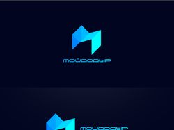 Логотип сети автомоек "Мойдодыр"