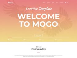 Mogo - разработка сайтов
