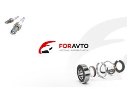 FORAVTO — LOGO REDESIGN