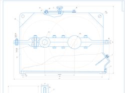 Разработка 3D моделей и чертежей.