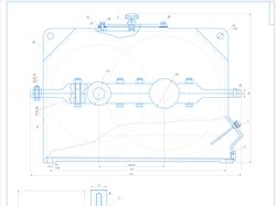 Разработка 3D моделей и чертежей.