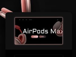 Дизайн магазина продукции Apple