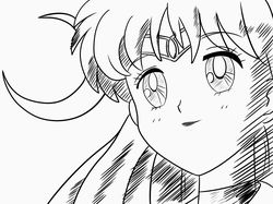 Sailor Moon Redraw