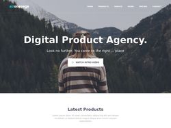 Aironepage - (демо вариант) Несложный лендинг