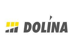 Логотип Строительной компании "Dolina"