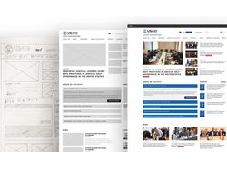 Написание Тех. Задания, создание ux/ui прототипов
