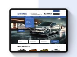 Сервисный центр Vw-Service