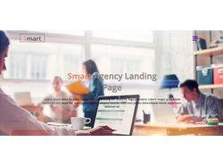 Smart Landing Page.
