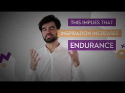 What science says. Inspiration.