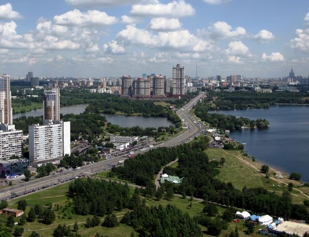 Строгино сзао москвы