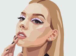 Digital Portrait