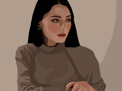 Digital Portrait