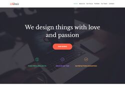 Alexis-Landing-Page