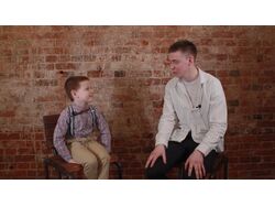 Видео для детской передачи "Соколов Егор"