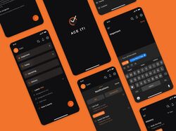 Ace it! Time management app