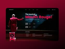 Moulin Rouge! The musical