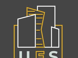 Логотип для компании Universal Facade Solution