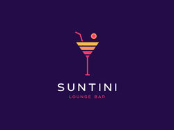Suntini. Нейминг+лого
