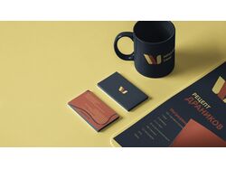 Фирменный стиль для Networking Travel