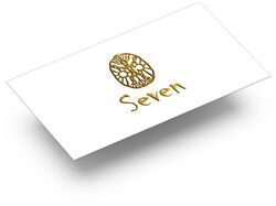 Логотипы. SEVEN