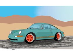 Porsche