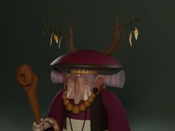 3D artist