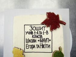 Кондитерские изделия