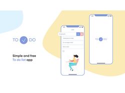 Приложение "TO DO" и сайт для него