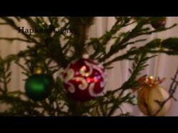 Новогоднее видео