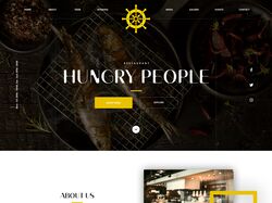 Ресторан HUNGRY PEOPLE