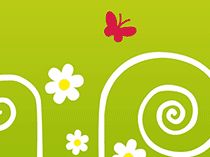 Gif открытка "8 марта"