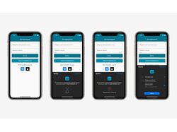 Вход в приложение с помощью Apple ID (Flutter)