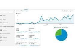SEO-оптимизация сайтов (интернет-проекты UA, RU)
