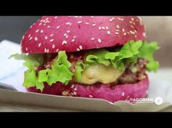 Первый образовательный бургер Smart ADDRIAN