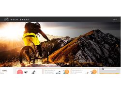 Магазин велосипедов Html/css, адаптив, JQuery, JS