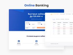 Сервис онлайн-банкинга