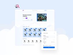 CMS for studio Qexy Developers