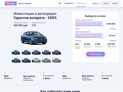 Инвистиции в автокредит