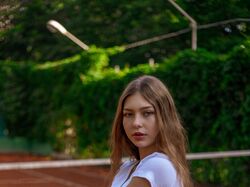 Тренер по игре в теннис (контент)