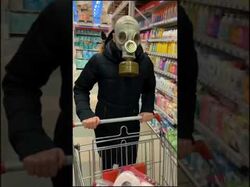 Юмористический ролик для YouTube