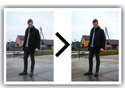 Обработка фотографий