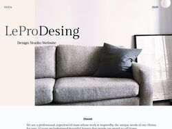 Le ProDesing