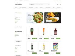 Freshnesecom site
