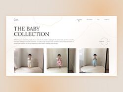 Магазин детской одежды BabyShop